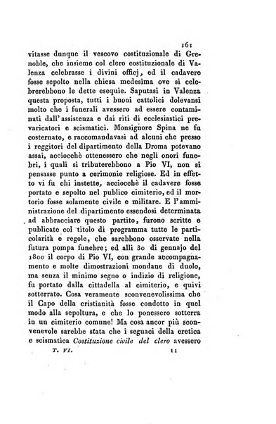 Continuazione delle Memorie di religione, di morale e di letteratura