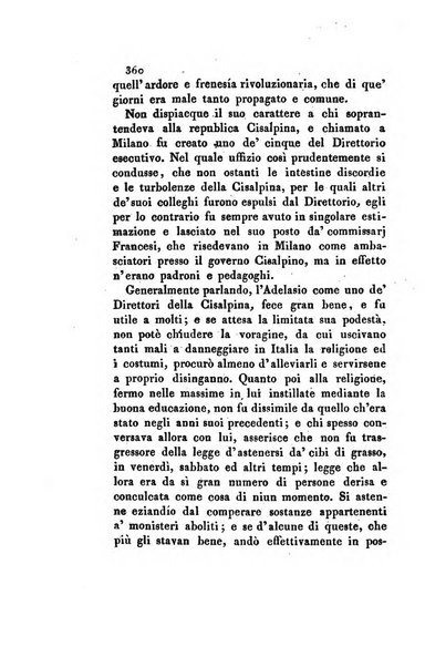 Continuazione delle Memorie di religione, di morale e di letteratura