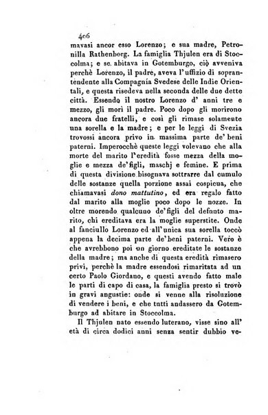 Continuazione delle Memorie di religione, di morale e di letteratura