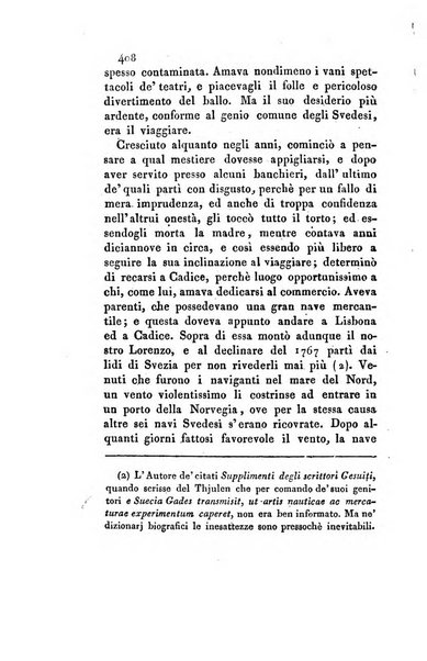 Continuazione delle Memorie di religione, di morale e di letteratura