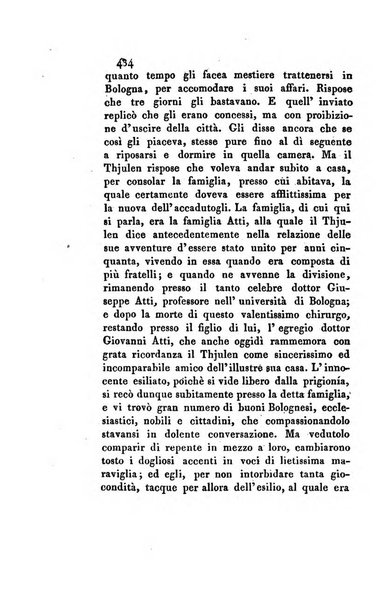 Continuazione delle Memorie di religione, di morale e di letteratura