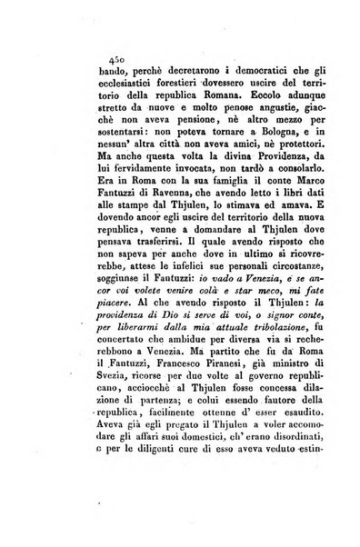 Continuazione delle Memorie di religione, di morale e di letteratura