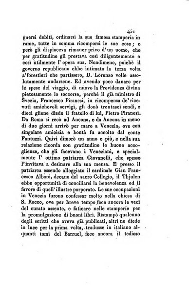 Continuazione delle Memorie di religione, di morale e di letteratura