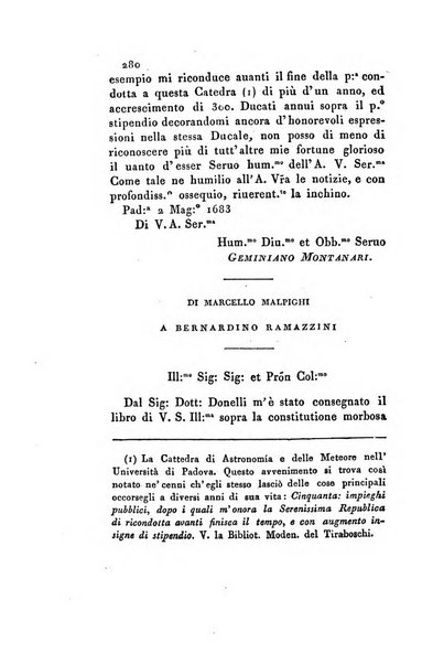 Continuazione delle Memorie di religione, di morale e di letteratura