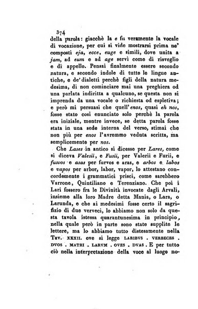 Continuazione delle Memorie di religione, di morale e di letteratura