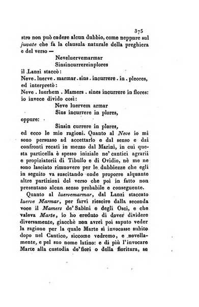 Continuazione delle Memorie di religione, di morale e di letteratura