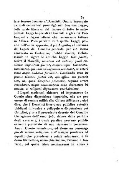 Continuazione delle Memorie di religione, di morale e di letteratura