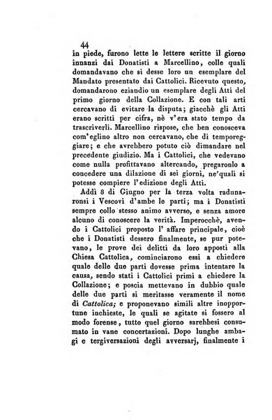 Continuazione delle Memorie di religione, di morale e di letteratura