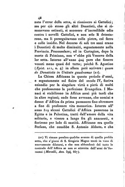 Continuazione delle Memorie di religione, di morale e di letteratura