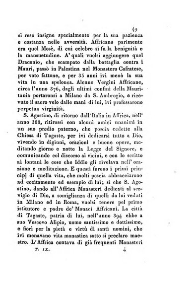 Continuazione delle Memorie di religione, di morale e di letteratura