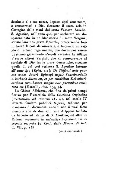 Continuazione delle Memorie di religione, di morale e di letteratura