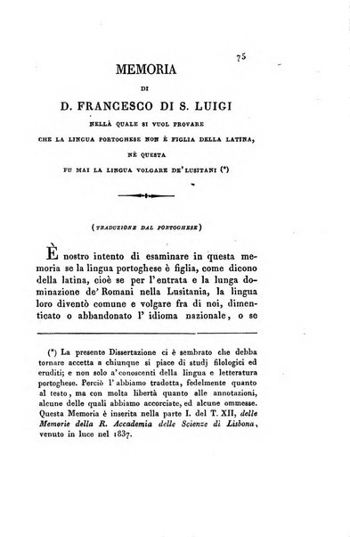 Continuazione delle Memorie di religione, di morale e di letteratura