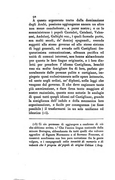 Continuazione delle Memorie di religione, di morale e di letteratura