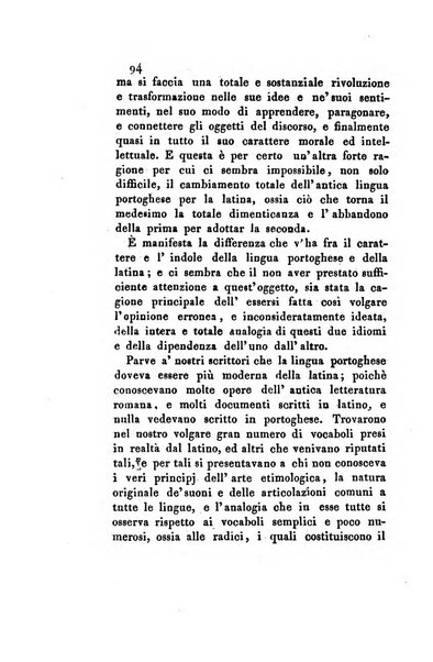 Continuazione delle Memorie di religione, di morale e di letteratura