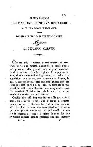 Continuazione delle Memorie di religione, di morale e di letteratura