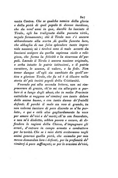 Continuazione delle Memorie di religione, di morale e di letteratura