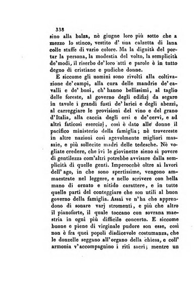 Continuazione delle Memorie di religione, di morale e di letteratura