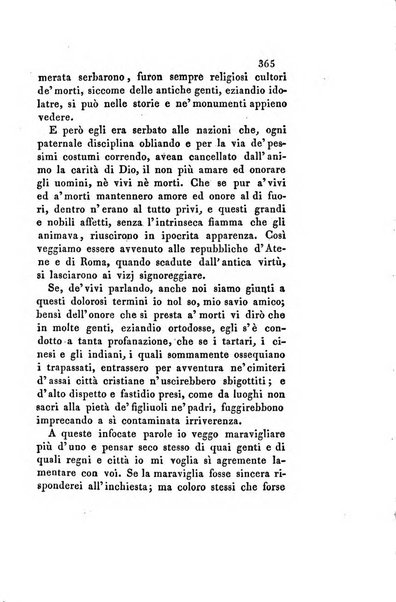 Continuazione delle Memorie di religione, di morale e di letteratura