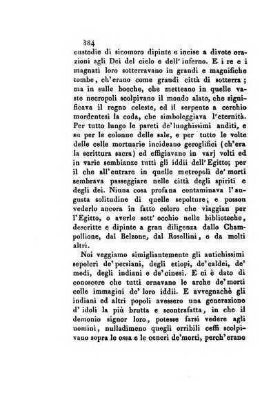 Continuazione delle Memorie di religione, di morale e di letteratura