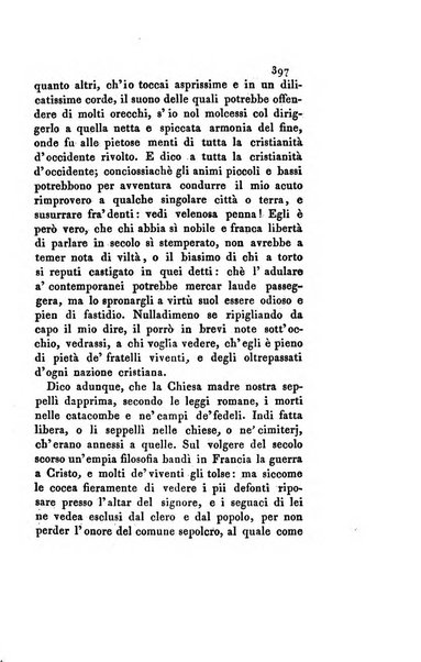 Continuazione delle Memorie di religione, di morale e di letteratura