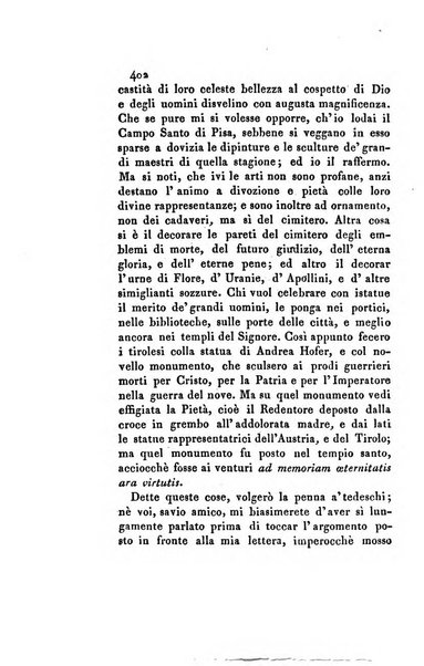 Continuazione delle Memorie di religione, di morale e di letteratura