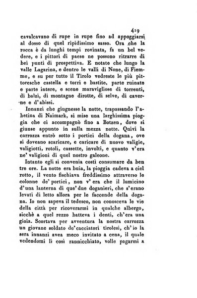 Continuazione delle Memorie di religione, di morale e di letteratura