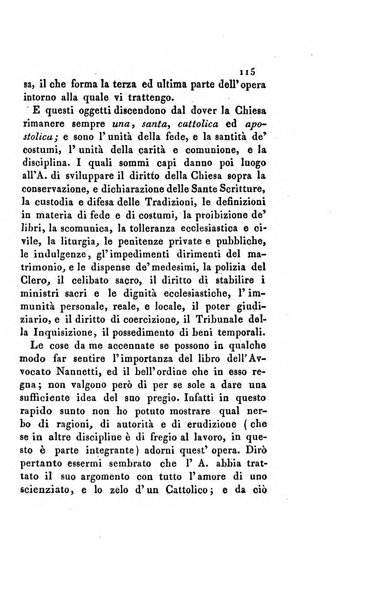 Continuazione delle Memorie di religione, di morale e di letteratura