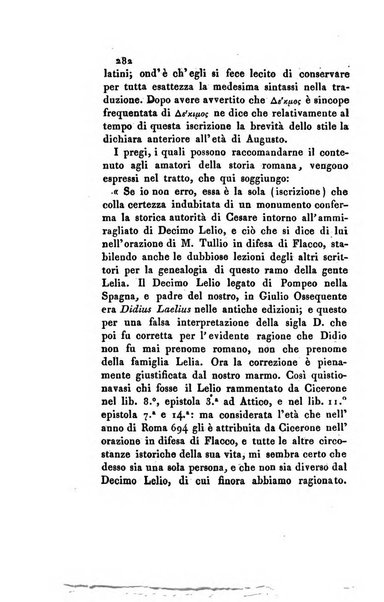 Continuazione delle Memorie di religione, di morale e di letteratura