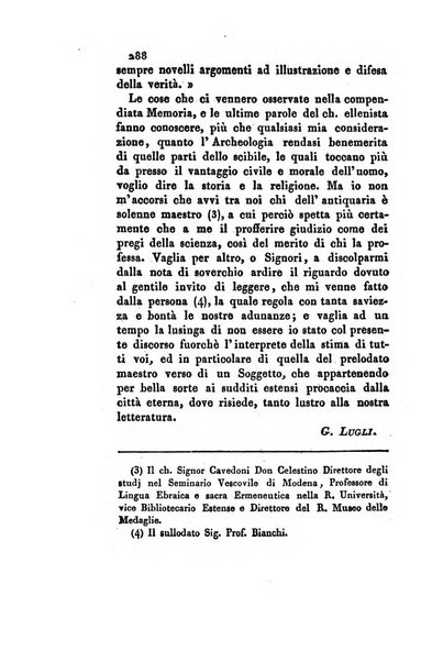 Continuazione delle Memorie di religione, di morale e di letteratura