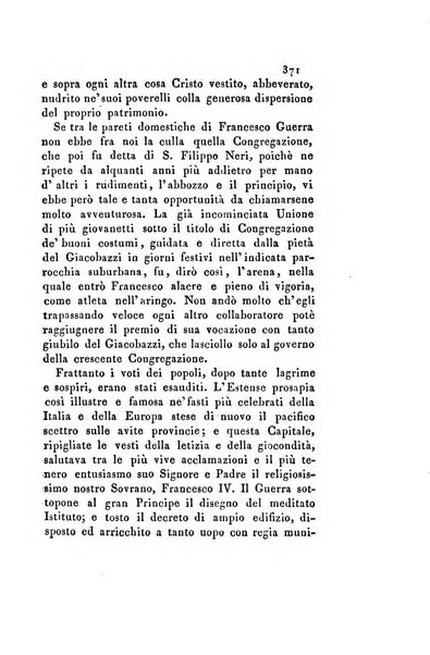 Continuazione delle Memorie di religione, di morale e di letteratura