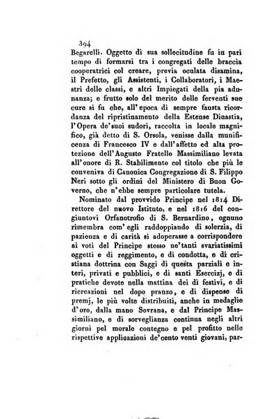 Continuazione delle Memorie di religione, di morale e di letteratura