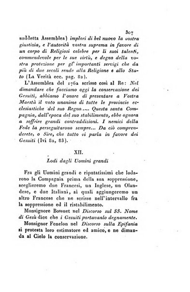 Continuazione delle Memorie di religione, di morale e di letteratura