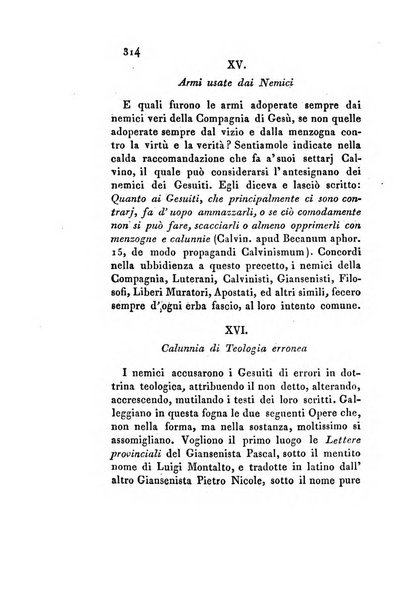 Continuazione delle Memorie di religione, di morale e di letteratura