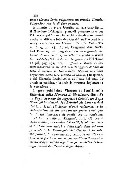 Continuazione delle Memorie di religione, di morale e di letteratura