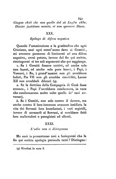 Continuazione delle Memorie di religione, di morale e di letteratura