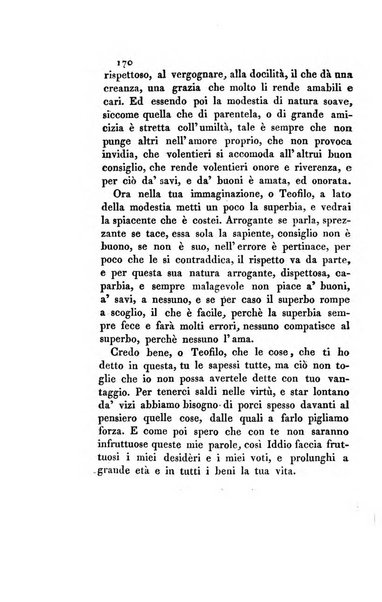 Continuazione delle Memorie di religione, di morale e di letteratura