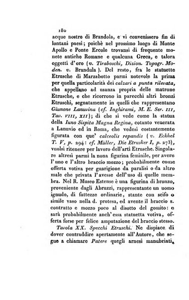 Continuazione delle Memorie di religione, di morale e di letteratura