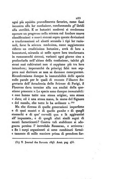 Continuazione delle Memorie di religione, di morale e di letteratura