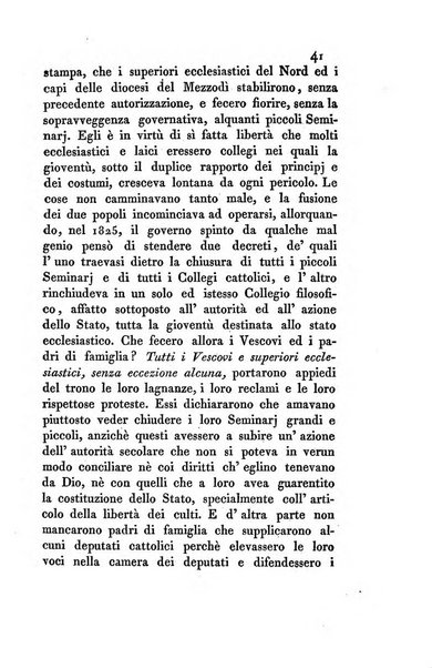 Continuazione delle Memorie di religione, di morale e di letteratura