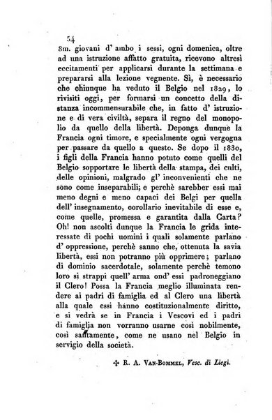 Continuazione delle Memorie di religione, di morale e di letteratura