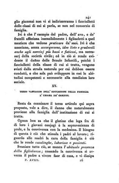 Continuazione delle Memorie di religione, di morale e di letteratura