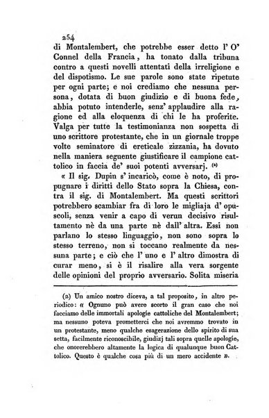 Continuazione delle Memorie di religione, di morale e di letteratura