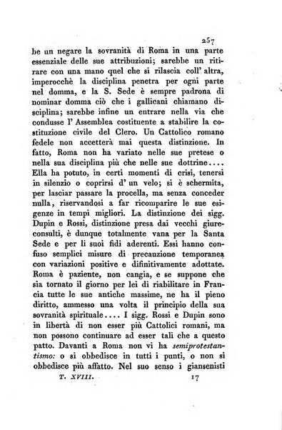 Continuazione delle Memorie di religione, di morale e di letteratura