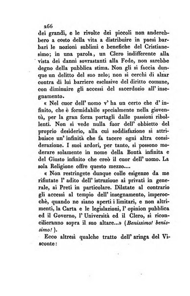 Continuazione delle Memorie di religione, di morale e di letteratura