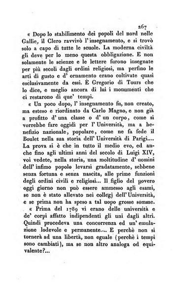 Continuazione delle Memorie di religione, di morale e di letteratura