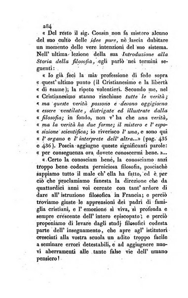 Continuazione delle Memorie di religione, di morale e di letteratura