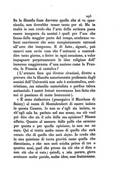 Continuazione delle Memorie di religione, di morale e di letteratura