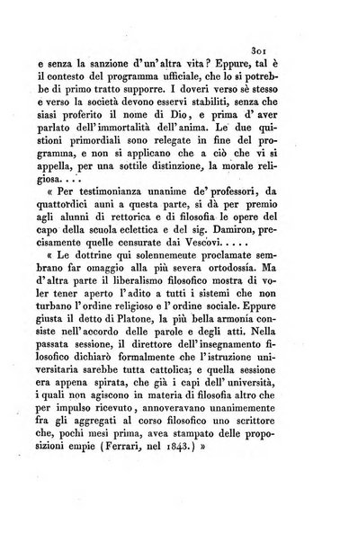 Continuazione delle Memorie di religione, di morale e di letteratura