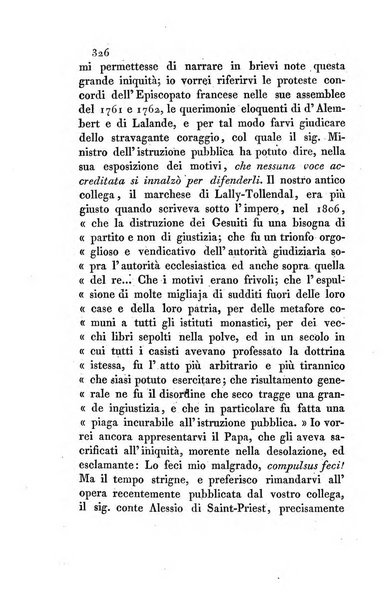 Continuazione delle Memorie di religione, di morale e di letteratura