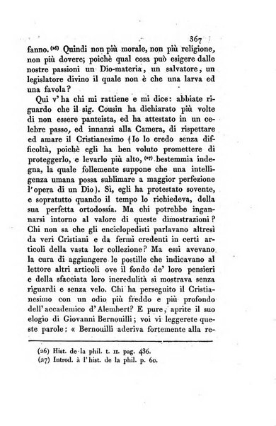 Continuazione delle Memorie di religione, di morale e di letteratura